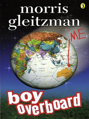 cover image of Boy Overboard